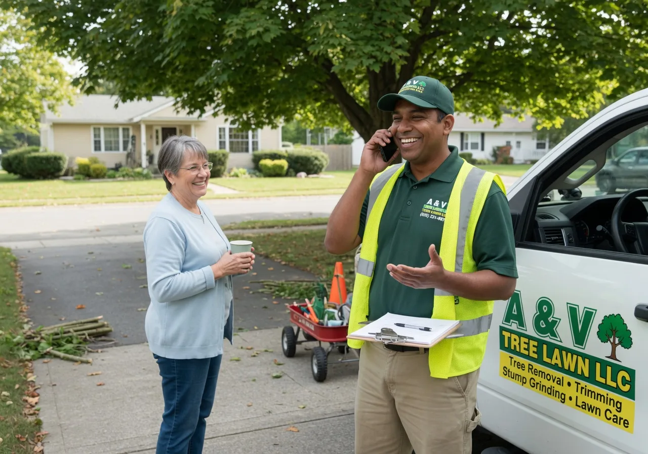 Tree Service Southgate, MI FAQs